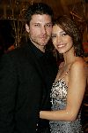 Amsterdam 28 november 2005
Beau Monde awards in het hilton.
Touriya met vriend