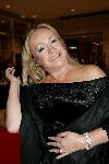 Amsterdam 28 november 2005
Beau Monde awards in het hilton.
Viola Holt