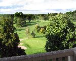 Golfbaan vittel ( Frankrijk )