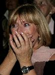 Utrecht 3 november 2005
Premiere Jesus Christ superstar in schouwburg Utrecht.
Willeke Alberti huilend    Emotie
