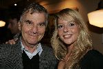 Amsterdam 7 november 2005
Presentatie boek van Agnes v Oeveren .
Willem Nijholt en Chantal Janzen