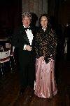 Arnhem 26 november 2005
Gala Ronnie Tober foundation.
Willibrord Frequin   met Susan
