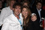 Amsterdam 27 november 2005
Lionel Ritchie optreden voor Holland casino
Gerard Joling met Yvonne Dubbelboer