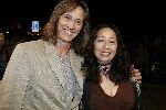 Utrecht 3 november 2005
Premiere Jesus Christ superstar in schouwburg Utrecht.
Yvonne Elliman