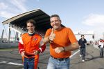 Zandvoort 1 oktober 2006
A1 Grand Prix op zandvoort
Jeroen Bleekemolen en Allard Kalff