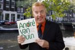 Amsterdam 11 oktober 2006
Presentatie boek Andre v Duin.