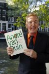 Amsterdam 11 oktober 2006
Presentatie boek Andre v Duin.