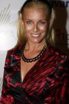 Amsterdam 30 september 2006
Openingsfeest A1 grand Prinx in Onassis.
Angela Kluivert