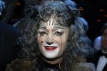 Rotterdam 7 oktober 2006
Premiere Cats in het nieuwe luxor.
 Anita Meier