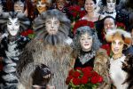 Rotterdam 7 oktober 2006
Premiere Cats in het nieuwe luxor.
Cast Cats met oa Marco Bakker Anita Meier en Anouk v Nes
