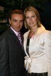 Amsterdam 2 oktober 2006
Pink Ribbon in movenpick hotel
Anouk Smulders Tom Sebastian en Selke