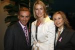 Amsterdam 2 oktober 2006
Pink Ribbon in movenpick hotel
Anouk Smulders Tom Sebastian en Selke