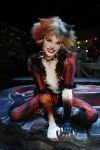 Rotterdam 7 oktober 2006
Premiere Cats in het nieuwe luxor.
Anouk v Nes