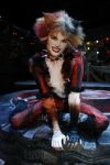 Rotterdam 7 oktober 2006
Premiere Cats in het nieuwe luxor.
Anouk v Nes