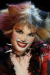 Rotterdam 7 oktober 2006
Premiere Cats in het nieuwe luxor.
Anouk v Nes