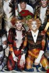 Rotterdam 7 oktober 2006
Premiere Cats in het nieuwe luxor.
Cast Cats met oa Marco Bakker Anita Meier en Anouk v Nes