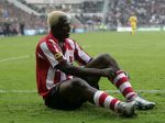 Eindhoven, 20 Oktober 2006 
Kompetitiewedstrijd PSV-Roda JC Seizoen 2006/2007
Eindstand 4-1
Arouna Kone na een gemiste kans