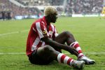 Eindhoven, 20 Oktober 2006 
Kompetitiewedstrijd PSV-Roda JC Seizoen 2006/2007
Eindstand 4-1
Arouna Kone na een gemiste kans