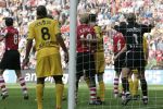 Eindhoven, 20 Oktober 2006 
Kompetitiewedstrijd PSV-Roda JC Seizoen 2006/2007
Eindstand 4-1
Arouna Kone wordt aan zijn shirt getrokken door Davy de Fauw (12) 
Shirtje trekken