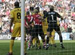 Eindhoven, 20 Oktober 2006 
Kompetitiewedstrijd PSV-Roda JC Seizoen 2006/2007
Eindstand 4-1
Arouna Kone wordt aan zijn shirt getrokken door Davy de Fauw (12) 
Shirtje trekken