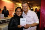 Amsterdam 5 oktober 2006
  Bastiaan Ragas bij presentatie Pink Ribbon Samsung en KPN.