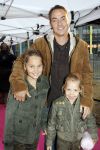 Amsterdam 6 oktober 2006
Premiere Winx club in pepsi stage.
Bert Hulscher met kinderen