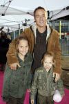 Amsterdam 6 oktober 2006
Premiere Winx club in pepsi stage.
Bert Hulscher met kinderen