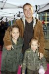 Amsterdam 6 oktober 2006
Premiere Winx club in pepsi stage.
Bert Hulscher met kinderen