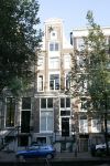 Amsterdam 5 oktober 2006
Nieuwe huis van Brad Pitt en Angelina Jolie.