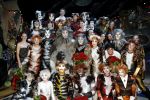 Rotterdam 7 oktober 2006
Premiere Cats in het nieuwe luxor.
Cast Cats met oa Marco Bakker Anita Meier en Anouk v Nes