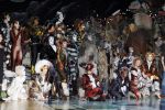 Rotterdam 7 oktober 2006
Premiere Cats in het nieuwe luxor.
cast cats