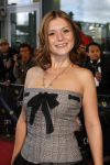 Rotterdam 7 oktober 2006
Premiere Cats in nieuwe Luxor.
Celine Purcell