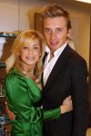 Amsterdam 28 september 2006
Connie Breukhoven bij dolle dwaze dagen in Bijenkorf. Koos sbs6