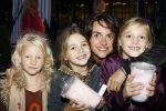 Amsterdam 6 oktober 2006
Premiere Winx club.
Vrouw Daniel Boissevain met dochter en vriendinnetjes