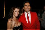 Amsterdam 30 september 2006
Openingsfeest A1 grand Prinx in Onassis.
Optreden Dannii Minogue met  Rodrigo Otazu