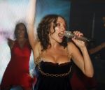 Amsterdam 30 september 2006
Openingsfeest A1 grand Prinx in Onassis.
Optreden Dannii Minogue