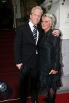 Amsterdam, 18 Oktober 2006
Beau Monde Awards 2006
Danny Rooks met zijn moeder