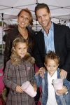 Amsterdam 6 oktober 2006
Premiere Winx club in pepsi stage.
Danny de Munck  met kinderen en vrouw