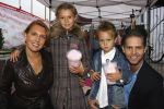 Amsterdam 6 oktober 2006
Premiere Winx club in pepsi stage.
Danny de Munck  met kinderen en vrouw