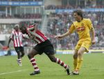 Eindhoven, 20 Oktober 2006 
Kompetitiewedstrijd PSV-Roda JC Seizoen 2006/2007
Eindstand 4-1
Duel Marcel Meeuwis is Edison Mendez