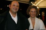 Amsterdam, 7 Oktober 2006
Edo Brunner met zijn vrouw
