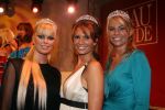 Amsterdam, 18 Oktober 2006
Beau Monde Awards 2006
Winnaressen Ellemieke Vermolen, Bridget Maasland en Leontine Borsato