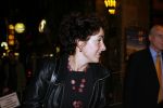 Amsterdam 6 oktober 2006
Premiere an inconvenient Truth in Tuschinski.
Femke Halsema met beveiliging