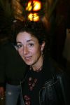 Amsterdam 6 oktober 2006
Premiere an inconvenient Truth in Tuschinski.
Femke Halsema met beveiliging