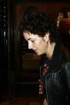 Amsterdam 6 oktober 2006
Premiere an inconvenient Truth in Tuschinski.
Femke Halsema met beveiliging