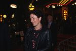 Amsterdam 6 oktober 2006
Premiere an inconvenient Truth in Tuschinski.
Femke Halsema met beveiliging