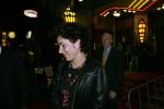Amsterdam 6 oktober 2006
Premiere an inconvenient Truth in Tuschinski.
Femke Halsema met beveiliging