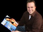 Lage Zwaluwe, 8 Oktober 2006
Frans Bauer met zijn favoriete blad Stuff