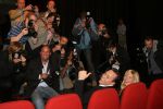 Breda, 17 Oktober 2006
Perspresentatie, persconferentie en tonen van nieuwe DVD beelden en CD in het Chasse theater
Frans Bauer hier samen met Mariska Bauer