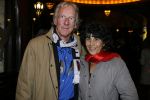 Amsterdam 6 oktober 2006
Premiere an inconvenient Truth in Tuschinski.
Freek de Jonge met zijn vrouw